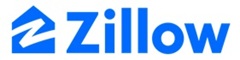 Логотип Zillow